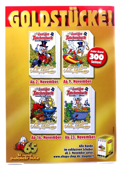 ZACK Comic-Magazin Ausgabe 11/2012 (# 161): Bärenmond